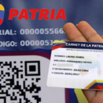 tu carnet de la PATRIA