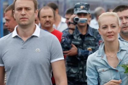 Esposa de Navalni
