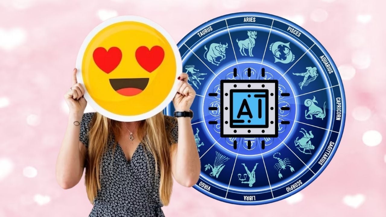 Predicciones de la inteligencia artificial sobre el signo del zodiaco con más éxito en el amor en marzo de 2024.