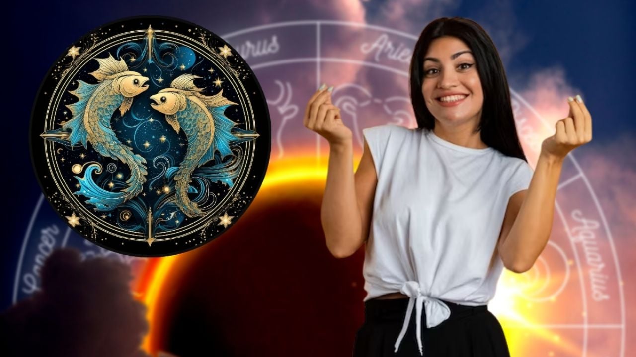 Los 3 signos más favorecidos por la influencia del Sol en Piscis