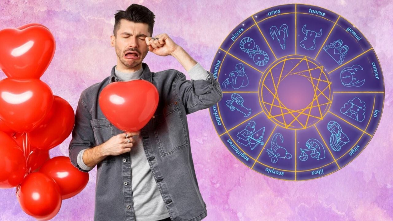 El signo zodiacal que nunca logra tener éxito en el amor