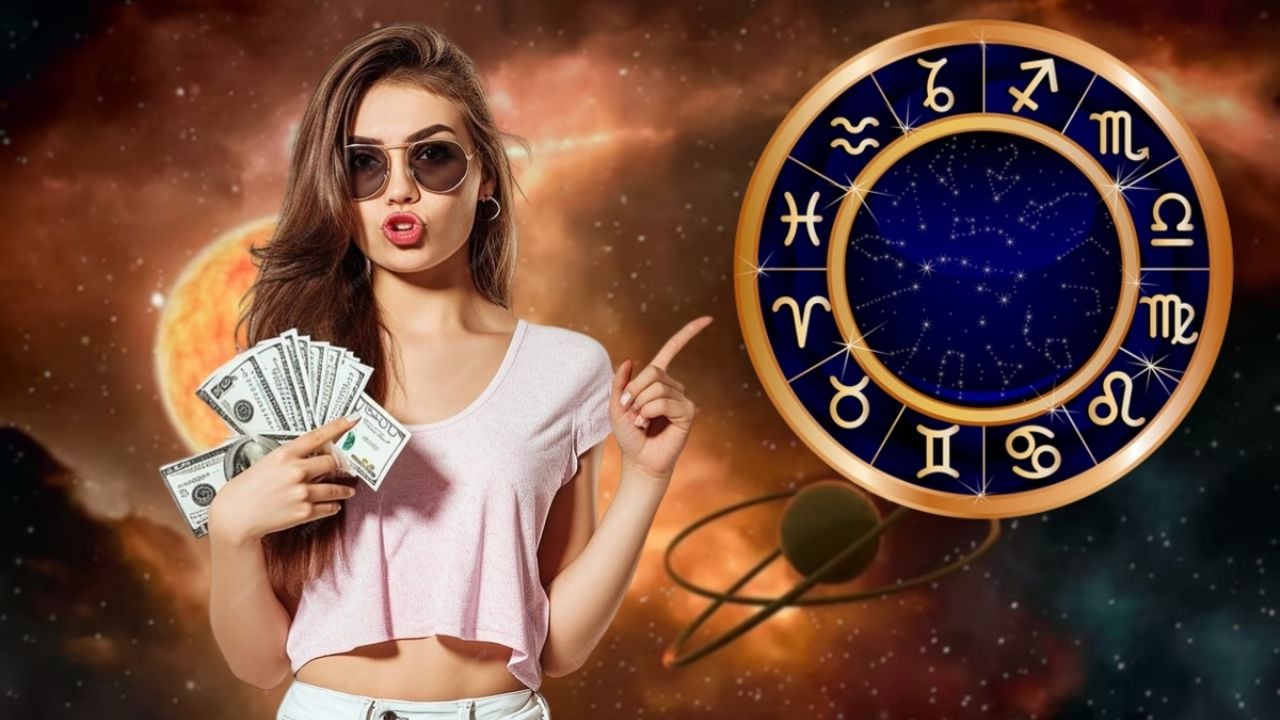 Los 3 signos zodiacales que alcanzarán estabilidad financiera con la influencia de Marte y Venus