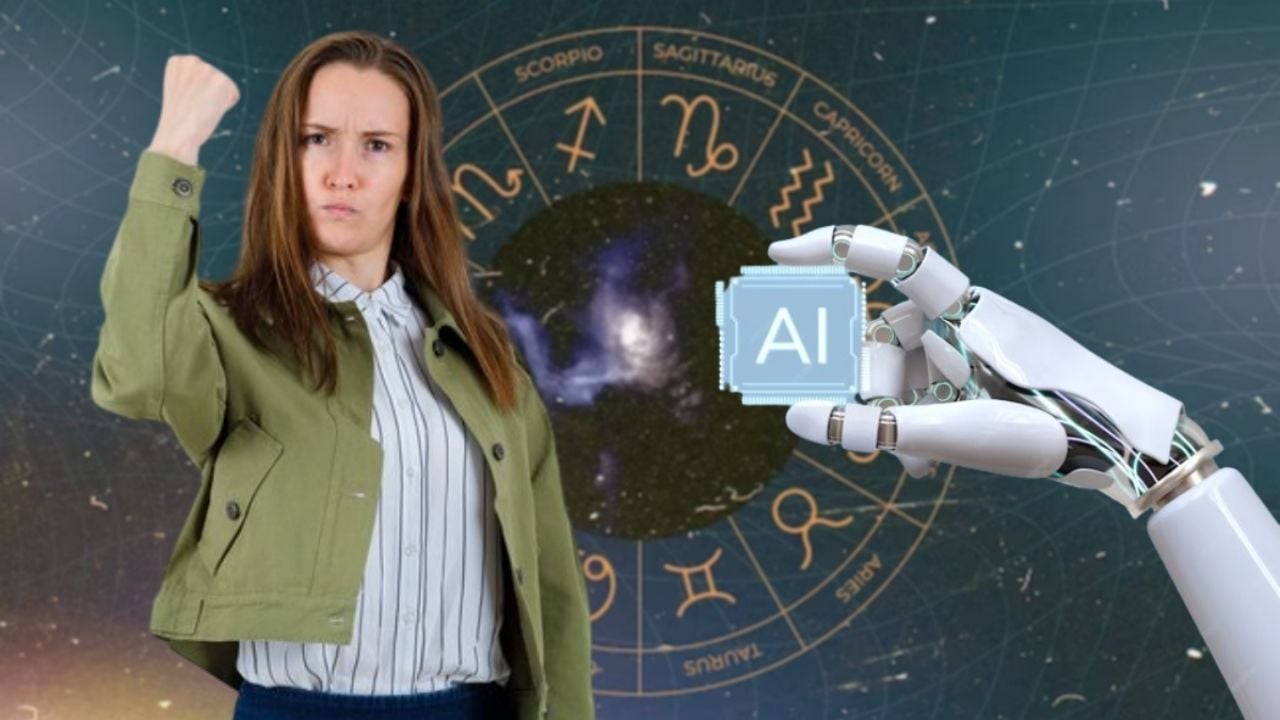 Según la inteligencia artificial, ¿Cuál es el signo zodiacal más rencoroso?