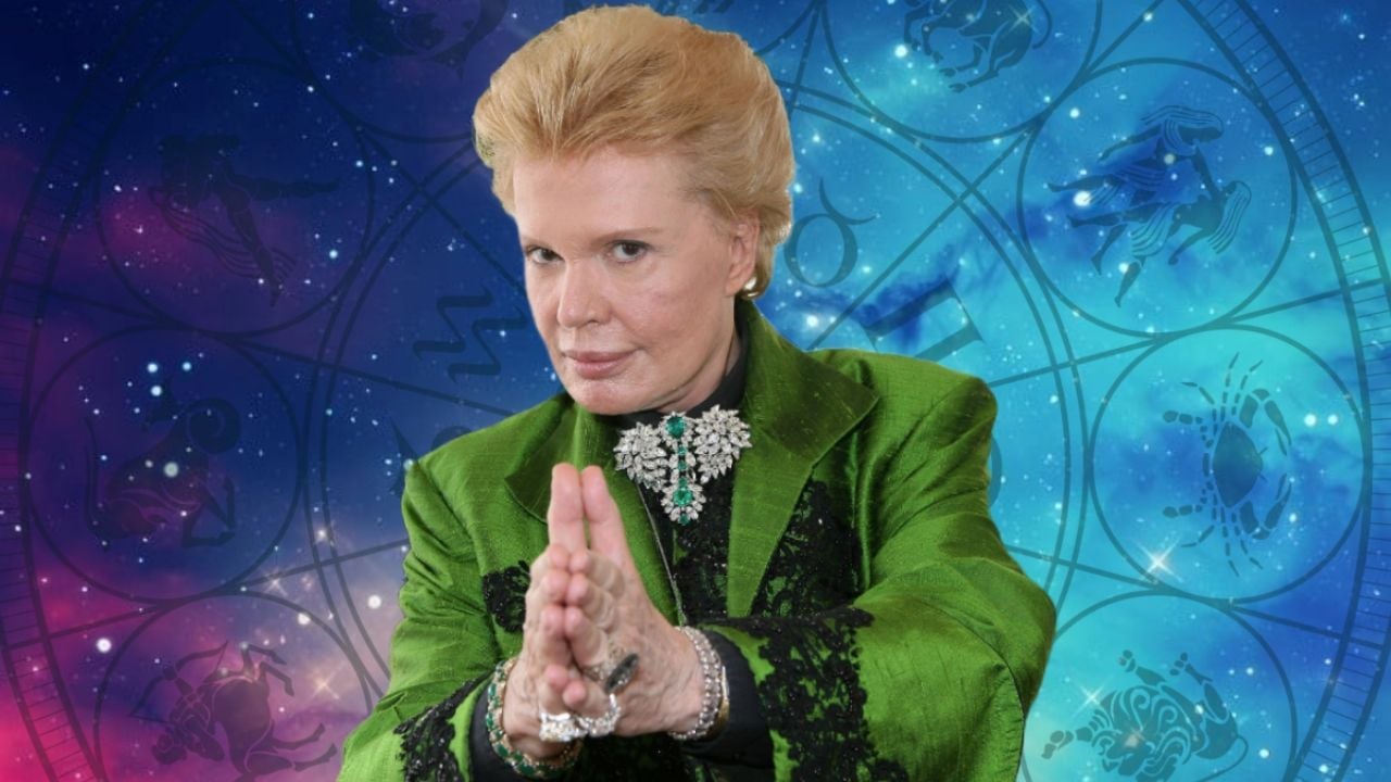 Predicciones de Walter Mercado para tu signo zodiacal el lunes 26 de febrero: descubre lo que te depara el día de hoy.