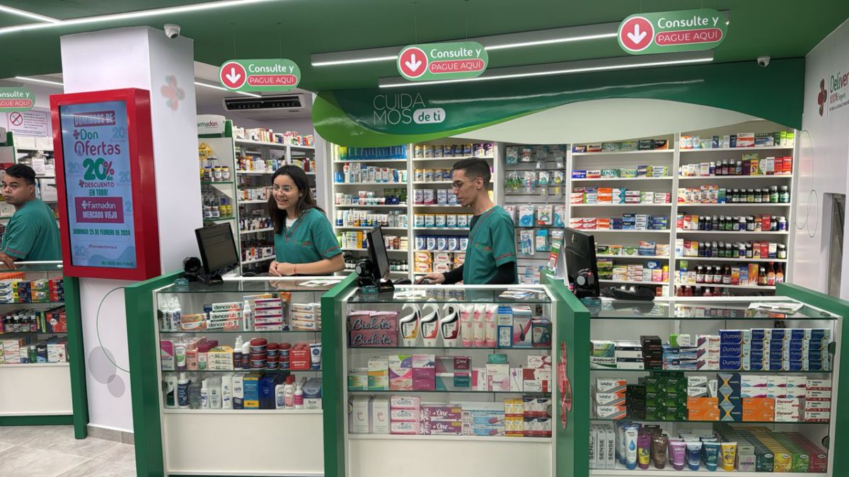 farmadon apertura su farmacia numero 18 a media cuadra de la plaza piar laverdaddemonagas.com farmadon 6