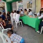 Farmadon realiza jornada en Los Cortijos