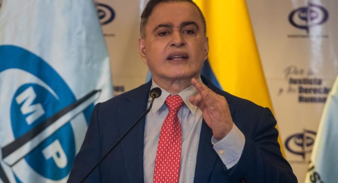 Fiscal confirma detención de Rocío San Miguel por presunto vínculo con trama conspirativa