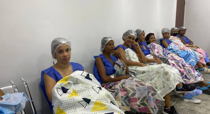 Gobernación e IVSS esterilizaron a 100 mujeres monaguenses