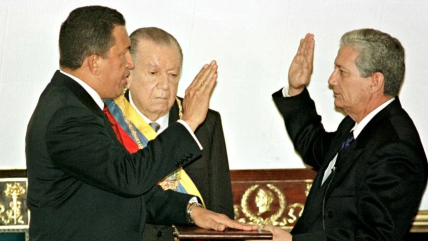 hace 25 anos hugo chavez asumio la presidencia de venezuela por primera vez laverdaddemonagas.com la verdad de monagas 81