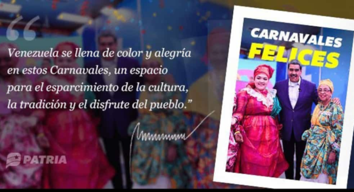 Hasta cuándo entregan el bono de Carnavales felices 2024 ¿Ya lo recibiste?