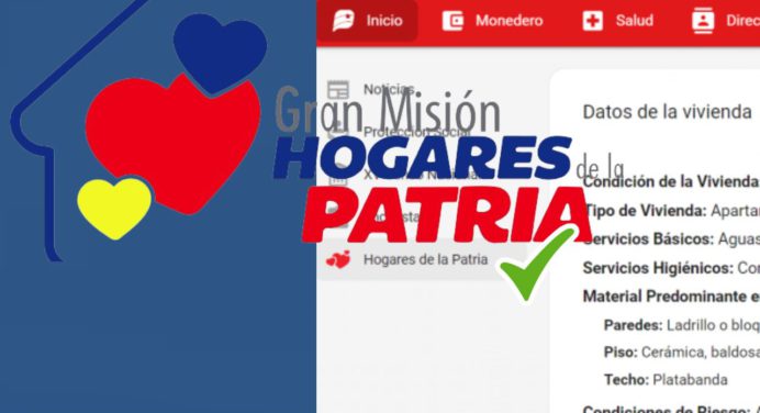 ¡Hogares de la PATRIA marzo 2024! Nueva entrega y montos actualizados