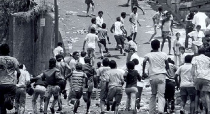 Hoy se cumplen 35 años del Caracazo la rebelión que dio un golpe de muerte al «puntofijismo»