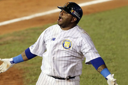 Impactantes declaraciones de Pablo Sandoval sobre el Magallanes