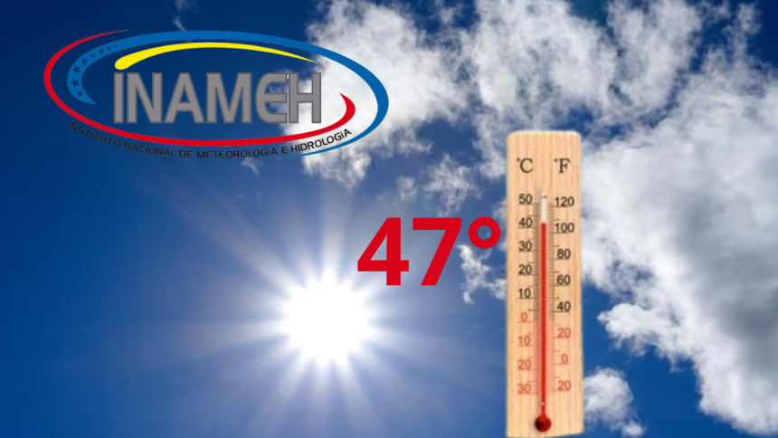 INAMEH niega aumento de temperatura