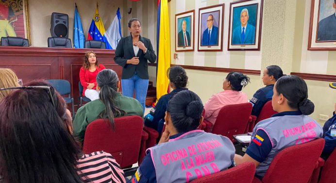 Instituto de la Mujer prepara acciones para llegar a todos los municipios de Monagas