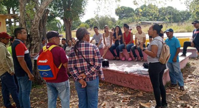 Integran equipo de tierras urbanas en Boquerón