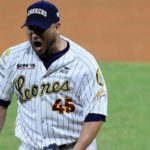 Jhoulys Chacín suspendido por dopaje