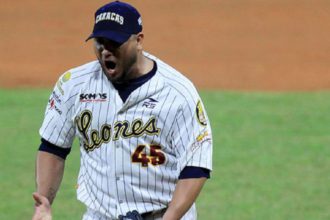 Jhoulys Chacín suspendido por dopaje