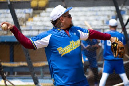 Yadier Molina desea regresar al Magallanes