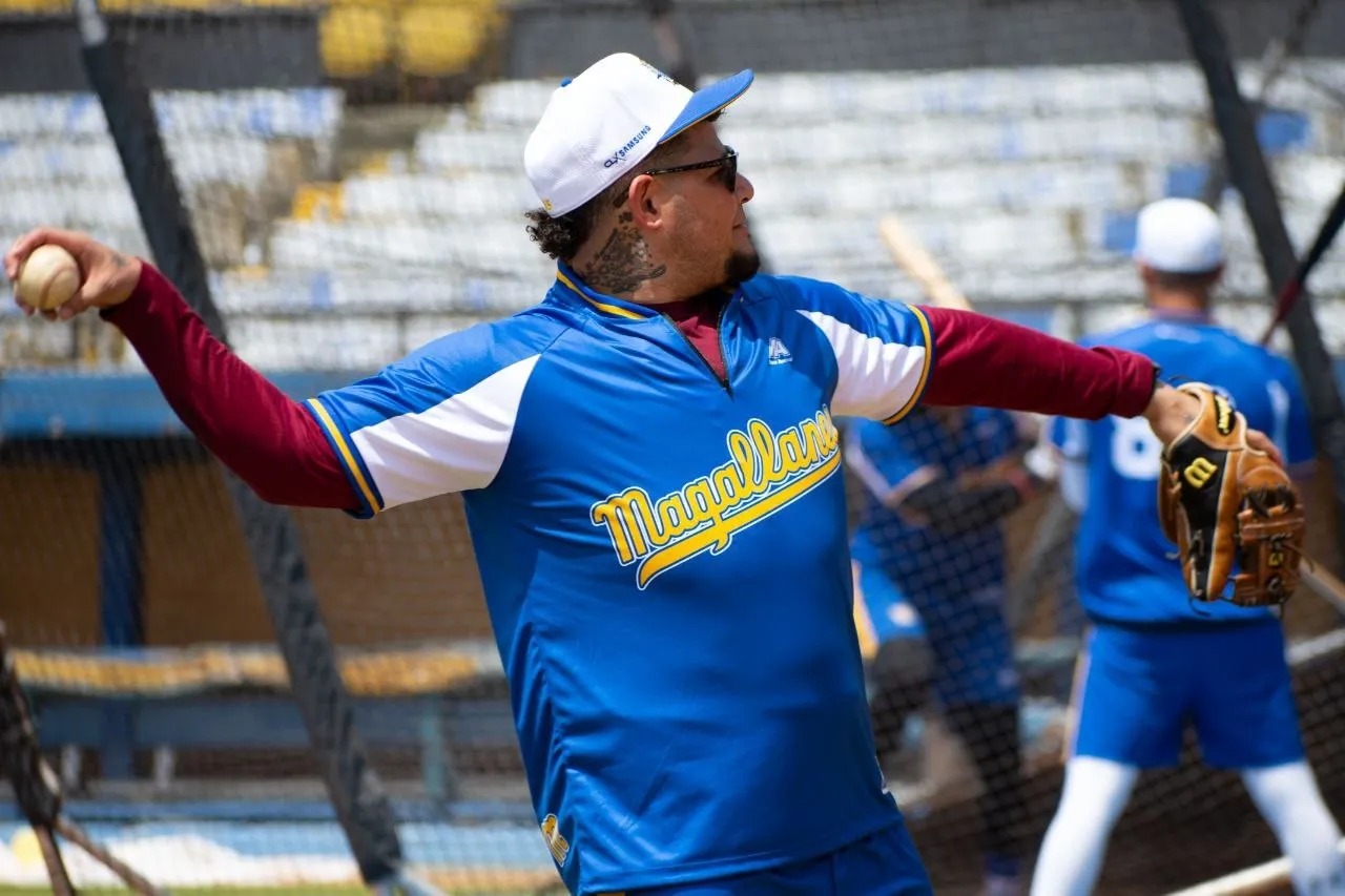 Yadier Molina desea regresar al Magallanes