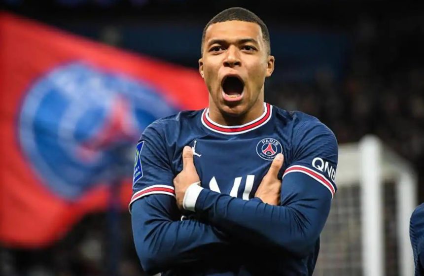 Kylian Mbappé tomó la decisión de abandonar el PSG