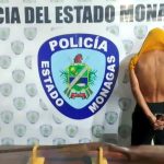 Polimonagas capturó a alias "Cara de Piedra"