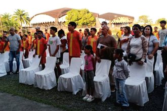 Academia de Fútbol Centro Español celebra aniversario