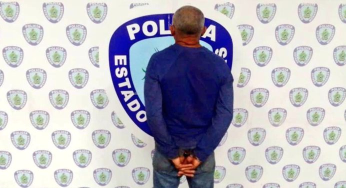 ¡En Monagas! Detenido por abusar y embarazar a su hijastra de 12 años
