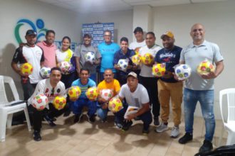 Copa Balones Golary arranca este viernes 16 de febrero