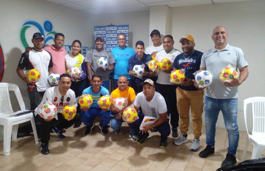 Copa Balones Golary arranca este viernes 16 de febrero