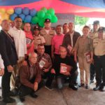 Funcionarios de Polimaturín recibieron su jubilación