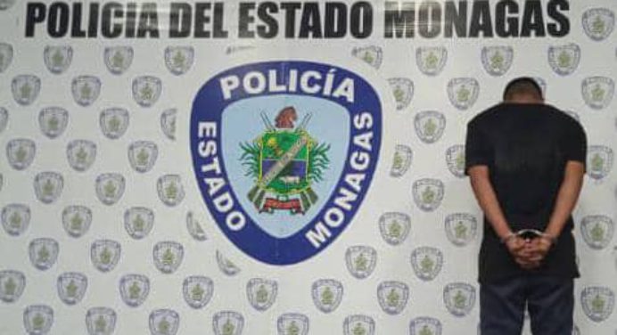 Detenido en Maturín por agredir a una mujer y arrastrarla por el pavimento