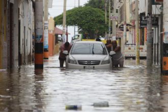 Lluvias en Perú