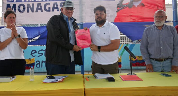 Luna y Ministro Leal Tellería cierran primer ciclo de debates de las 7T
