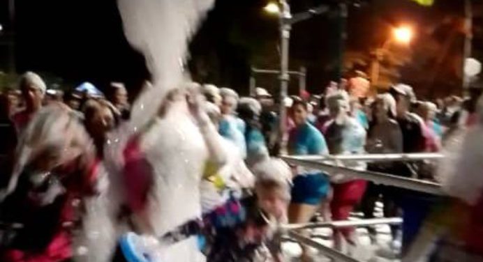 Más de 15 mil personas dijeron presente en el Jouvert Caripito 2024