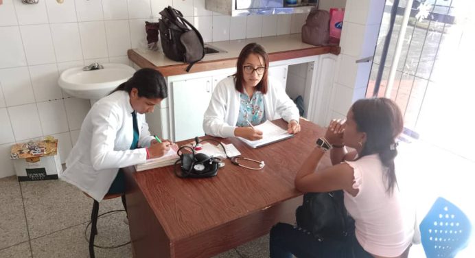 Más de 200 brigadistas atendidos en jornada de Amor en Acción