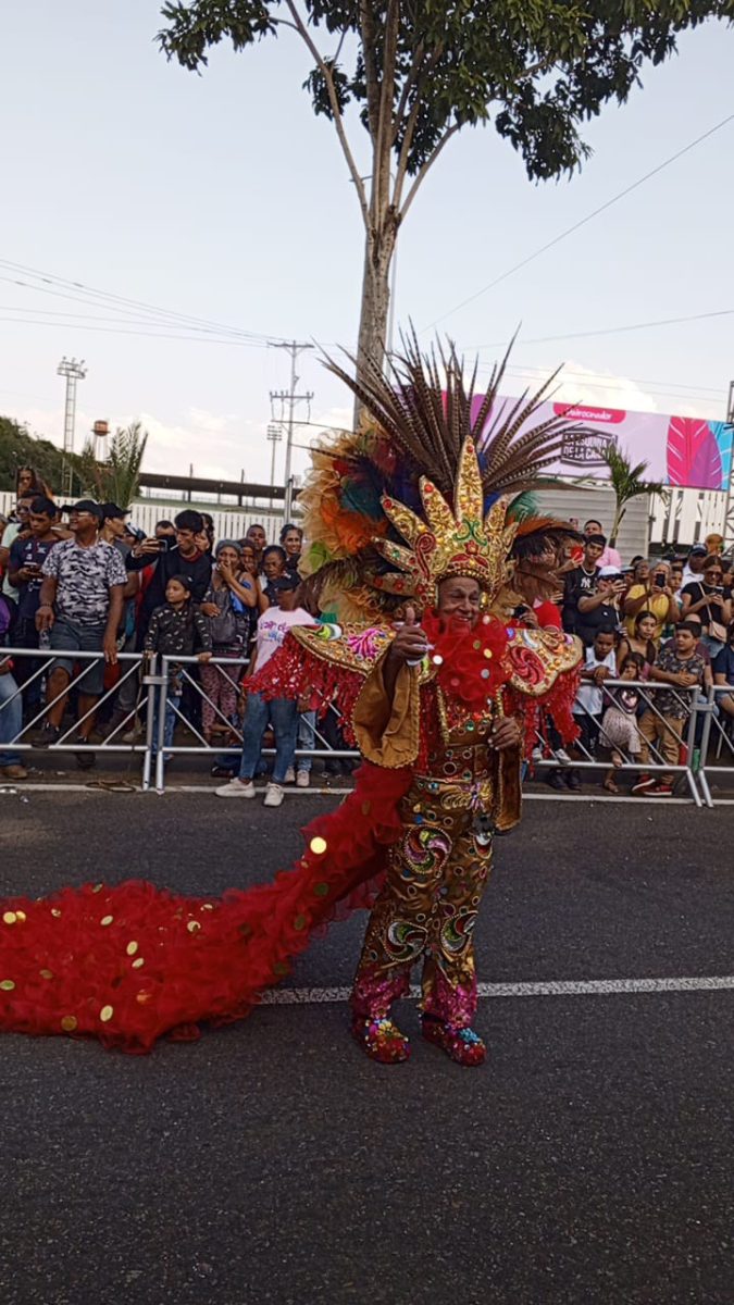 mas de 200 mil personas presenciaron el tercer desfile del carnaval de maturin laverdaddemonagas.com rigo34we