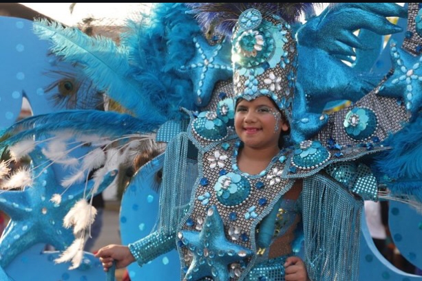 mas de 200 mil personas presenciaron el tercer desfile del carnaval de maturin laverdaddemonagas.com traje individual 3