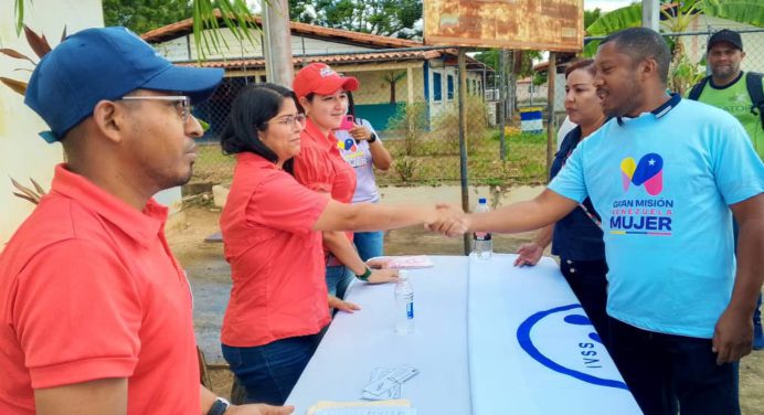 Más de 600 mujeres atendidas en el municipio Santa Bárbara