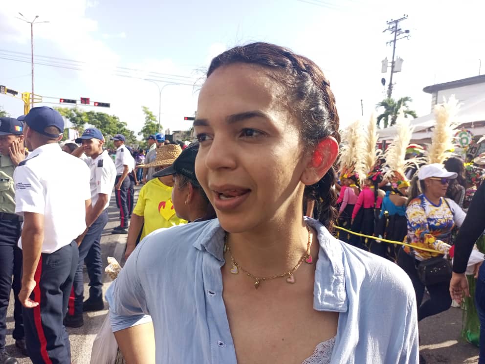 maturineses destacan presencia de funcionarios de seguridad en desfiles de carnaval laverdaddemonagas.com testimonio 1