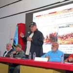 El M/G Carlos Leal Tellerías en Monagas