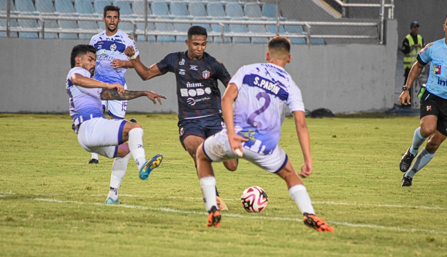 Monagas SC visita al Deportivo La Guaira por la segunda jornada