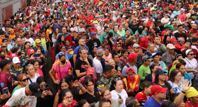 Monagas se suma a la gran caravana de la Furia Bolivariana