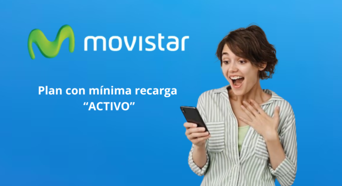 Movistar ofrece un plan mínimo: Descubre de cuál se trata y disfrútalo
