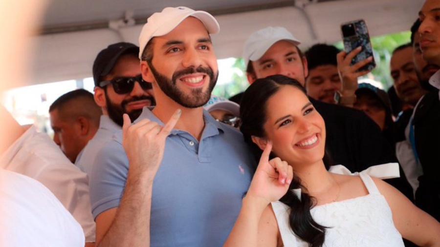 Nayib Bukele Se Declaró Ganador En El Salvador