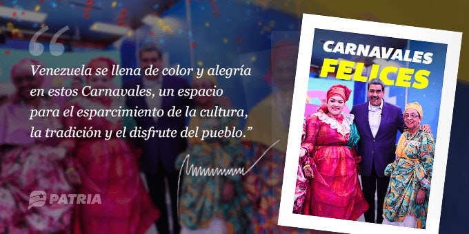 ¿No te llegó el bono de Carnaval 2024? Prueba esto y obten la octavita