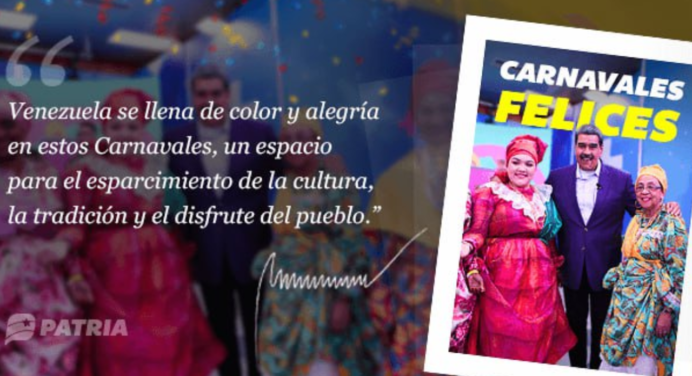 ¿No te llegó el bono de Carnaval 2024? Prueba esto y obten la octavita