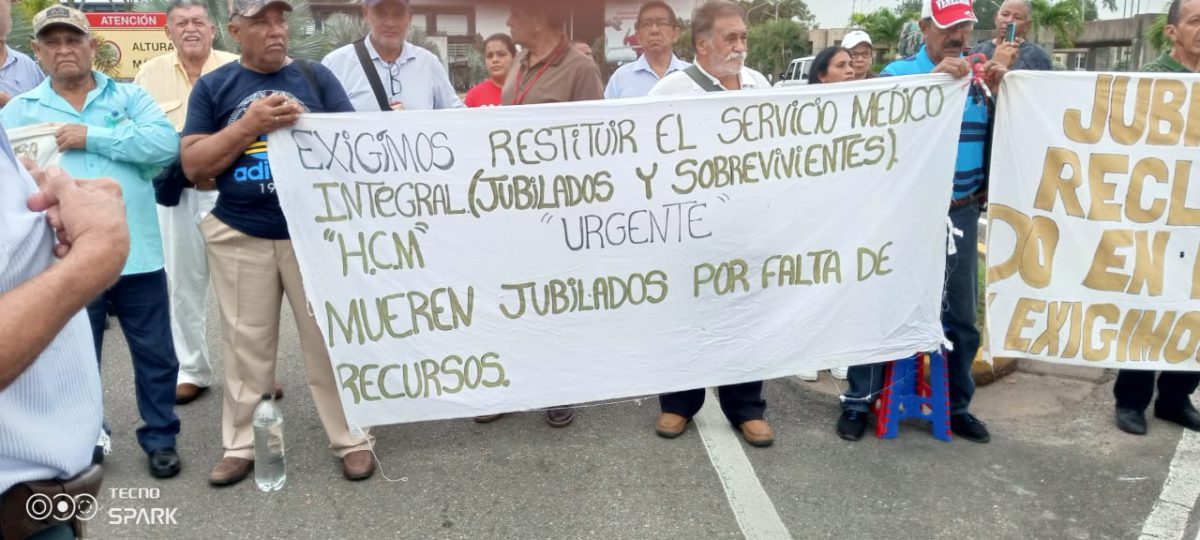 nuevamente jubilados de pdvsa protestaron solicitando pagos laverdaddemonagas.com servicio2