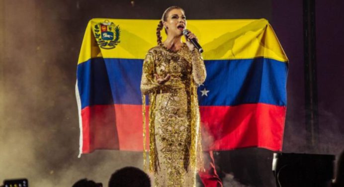 Olga Tañón vuelve a Venezuela en un solo concierto: Conozca los detalles AQUÍ
