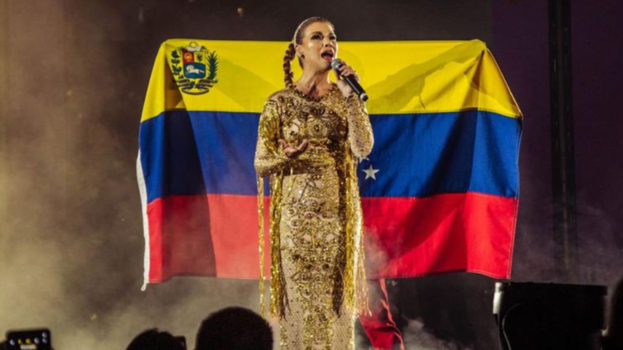 Olga Tañón vuelve a Venezuela en un solo concierto: Conozca los detalles AQUÍ